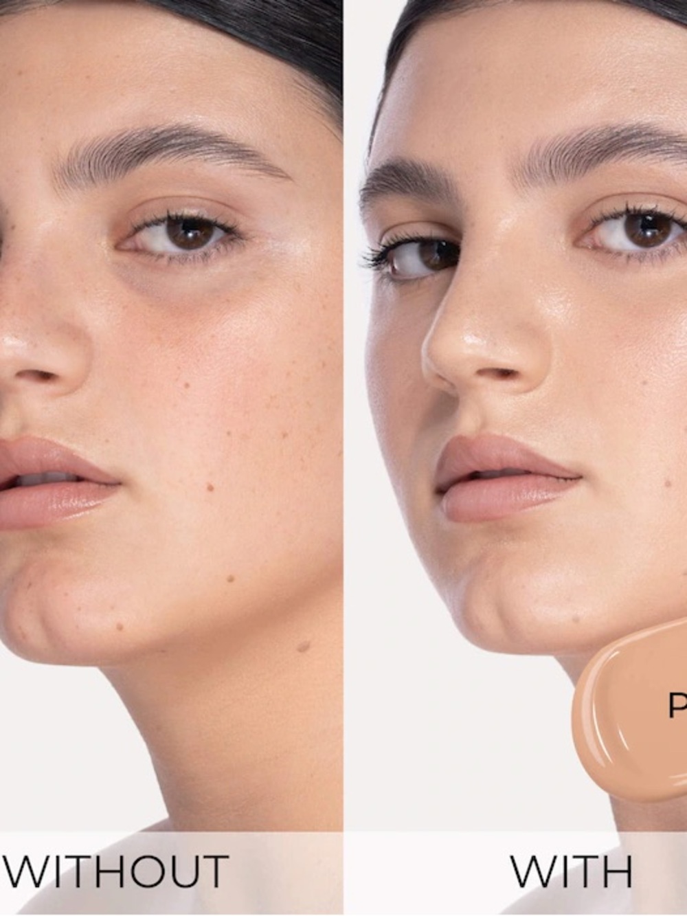 Natasha Denona Hy-Glam Foundation , shade p3 - 30 ml, new no box - Picture 2 of 5